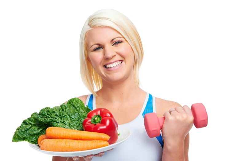 Diet dan Olahraga