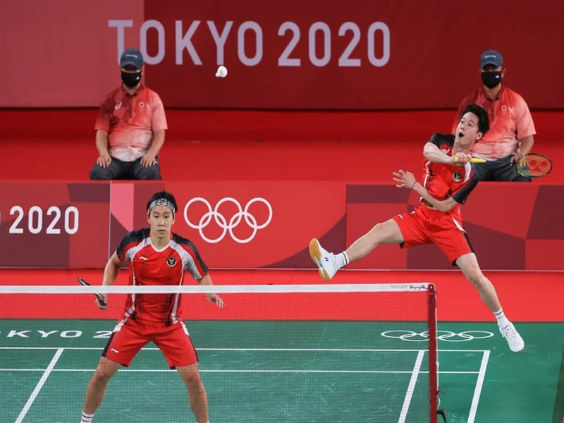 Olahraga Badminton