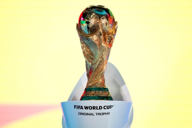Sejarah FIFA World Cup